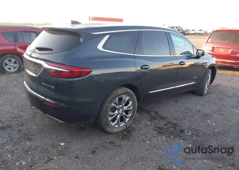 2019 Buick Enclave Awd Avenir из США, поврежденный, VIN 5GAEVCKW2KJ313995